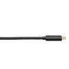 Tripp Lite USB C to HDMI Cable Adapter M/M, Black, 15ft (U444-015-H4K6BM) - 4 of 4