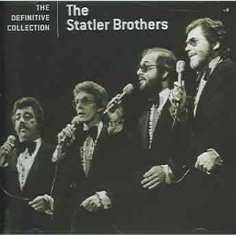 Statler Brothers - The Definitive Collection (CD)