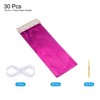 Unique Bargains Garland DIY Decoration Tassel Garland Banner 30 Pcs - 3 of 4