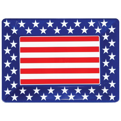 Patriotic Serving Tray