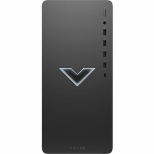 Refurbished: HP Victus 15L TG02 Gaming PC Intel Core i7-14700F 16GB 1TB + 1TB Win11H - Manufacturer Refurbished - 1 of 4