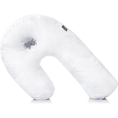 DMI - WRAP AROUND SIDE SLEEPER PILLOW 21X17X5