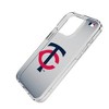 Keyscaper MLB Linen Clear Cell Phone Case for iPhone 13 Pro - 2 of 4