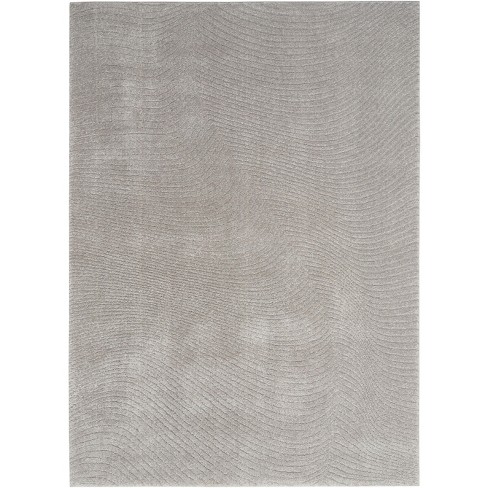 Nourison Gemma Abstract Curve Indoor Area Rug - image 1 of 4