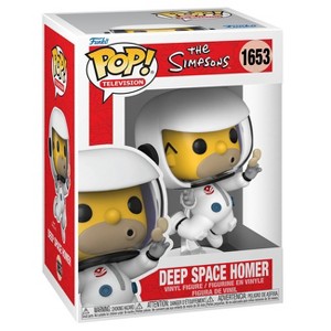 Funko POP! TV: Simpsons S10 Homer Figure - 1 of 2