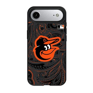 MLB American League Teams Paisley MagSafe Compatible Cell Phone Case for Apple iPhone 17 Series - 1 of 4