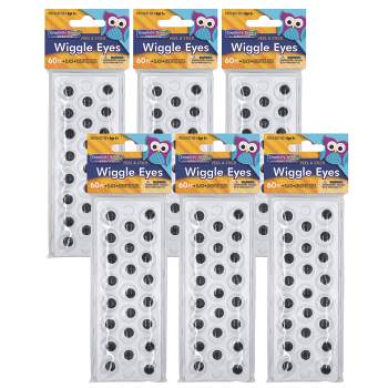 Upstore Novelty Self Adhisive Small And Large Googly Eyes Stickers Wiggle  Eyes (35Mm/1.38'') - Novelty Self Adhisive Small And Large Googly Eyes  Stickers Wiggle Eyes (35Mm/1.38'') . shop for Upstore products in