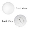 Banord WiFi Smart Ceiling Light Dimmable 25 W LED Bulb with 2.4 GHz WiFi Connection and Google Assistant and Alexa Compatibility for Rooms and Closets - 2 of 4
