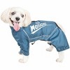 Dog Helios (R) Hurricanine Waterproof and Reflective Full Body Dog Coat - 2 of 4