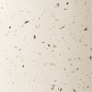 terrazzo white