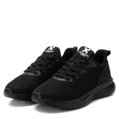 Женские кроссовки XTI Women's Athletic Casual Sneakers 143618 Black 9 — фото 5
