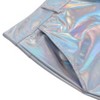 Men's Metallic Shiny Pants Night Club Pants 70s 80s 90s Vitange Pant Party Dance Straight Leg Trousers - 2 of 4