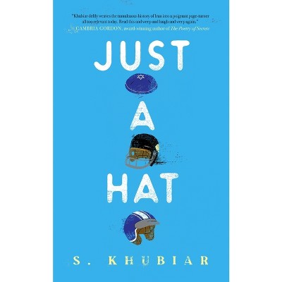 Just a Hat - (Hardcover)