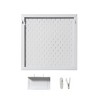 Peg Board Organizer with Accessories White - Bullseye's Playground™ - 2 of 4