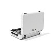 POGA PRO Premium Portable Console Travel Case incl. Trolley and 21.5'' ASUS Gaming Monitor for Xbox Series S - Black - 3 of 4