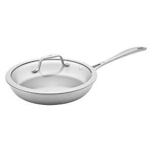 ZWILLING Spirit 3-ply 9.5-inch Stainless Steel Fry Pan with Lid - 1 of 4