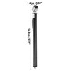 Unique Bargains 10-100PSI Dual Head Car SUV Truck Pen Tyre Air Pressure Gauge Grip 5 Pcs - 3 of 4