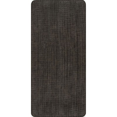 Nuloom Casual Solid Anti Fatigue Kitchen or Laundry Room Comfort Indoor Mat