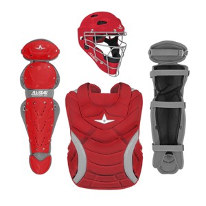 All Star Heiress Fastpitch Catcher's Kit (9-12) - 1 of 1