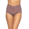 Felina | Signature Stretchy Lace Hi-Waisted Boyleg Panty 5-Pack - 2 of 4