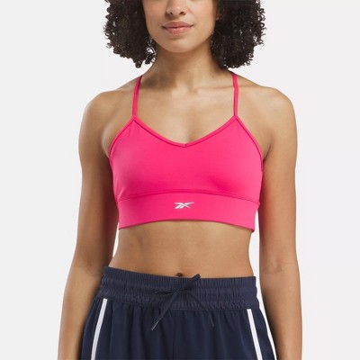 Reebok Workout Ready Sports Bra Womens