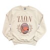 Simply Sage Market Zion Park Grunge Sweatshirt - 2 of 4