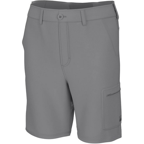 Huk NXTLVL 7-Inch Shorts - Khaki