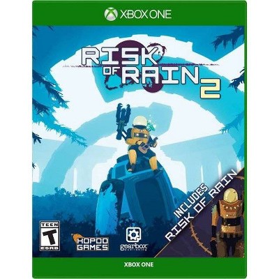 risk of rain 2 xbox