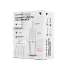Sharper Image 350 Portable Cordless Oral Irrigator - 2 of 3