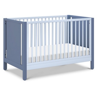 Carter's by daVinci Marisol 4-in-1 Convertible Crib - Cove Blue/Powder Blue