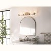 Kichler Lighting Alton 4 - Light Vanity in  Champagne Bronze - 3 of 4