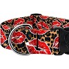 Country Brook Petz 1 1/2 Inch Deluxe Dog Collar - Affection Collection - 4 of 4