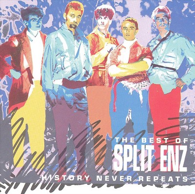 Split Enz - Millennium Collection - 20th Century Masters (CD)