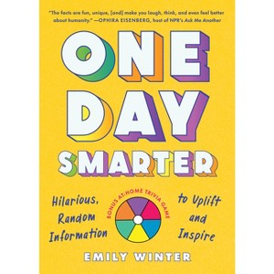 One Day Smarter - by  Emily Winter (Paperback) - 1 of 1