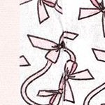 pink bows 8-pack