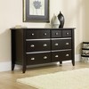 HomeStock Shoal Creek Dresser33.031 x 18.425 x 54.646, Horizontal Dresser - 3 of 4
