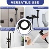 WOWOW 63 in. Stainless Steel Replacement Shower Hose in Chrome - 4 of 4