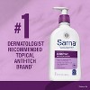 Sarna Sensitive Steroid-Free Anti-Itch Lotion - 7.5oz - 3 of 4