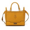MKF Collection Melody Vegan Leather Women's Tote Bag by Mia K - 2 of 4