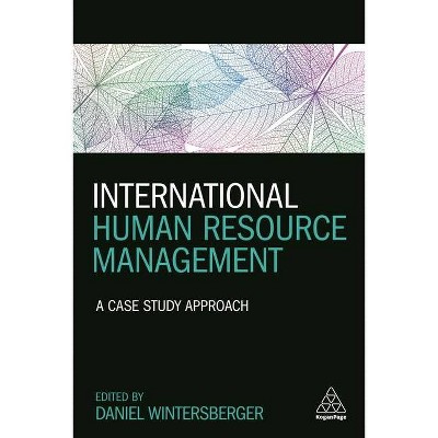 International Human Resource Management - by  Daniel Wintersberger (Paperback)