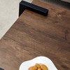 31.5"Modern Minimalist Square MDF Coffee Table-Compact for Small Spaces, Easy Assembly - 3 of 4