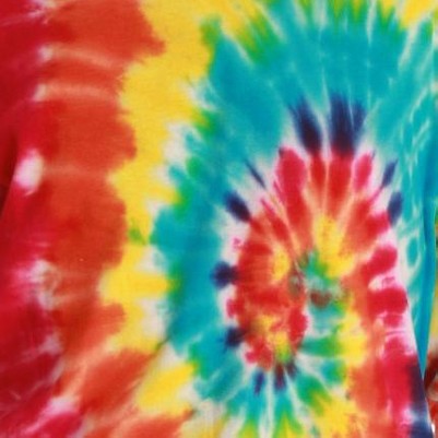 mens-tie dye bright swirl