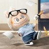 POP MART Labubu The Monsters FLIP WITH ME Vinyl Face Plush Doll AUTHENTIC - 2 of 3