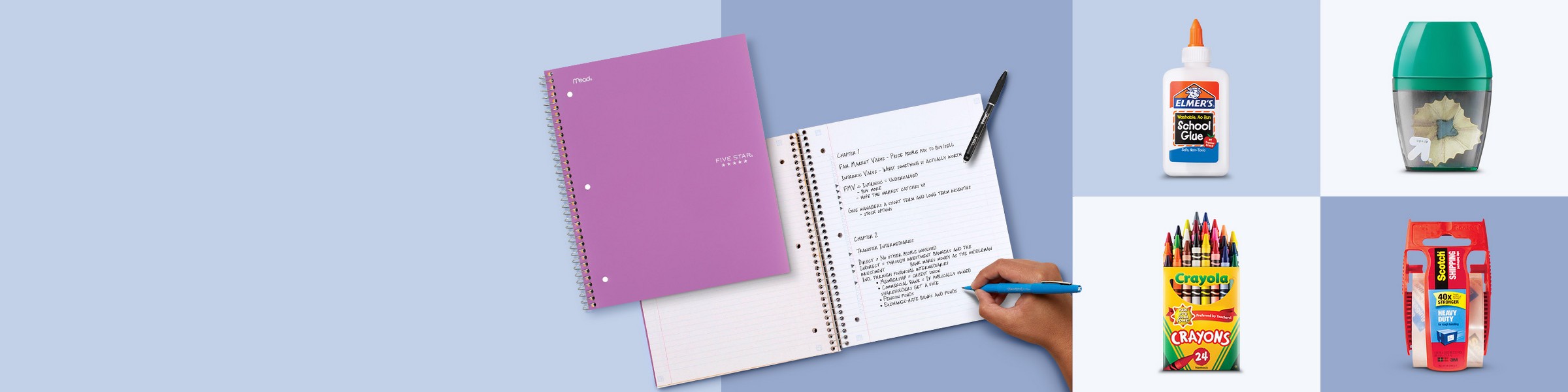 School Supplies & Office Supplies Target