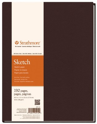 Lot of 2 Strathmore 300 Series Bristol Paper 11 x 17 Inches 100