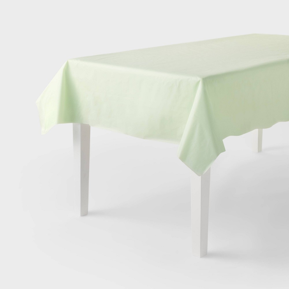 Sage Rectangular Table Cover - Spritz™