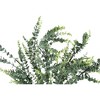 Sapphtopaz Artificial Eucalyptus Tree Artificial Tree Faux Plants Indoor with Natural Wood Trunk, Room Decor for Home, Foyer - 4 of 4
