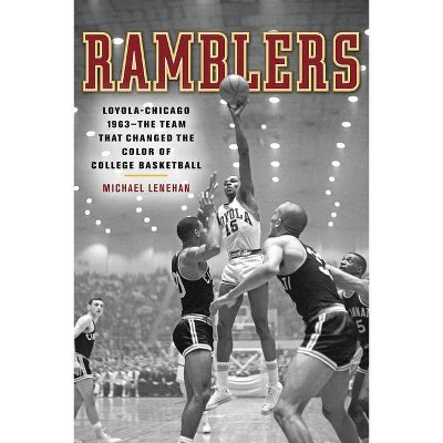 Ramblers - by  Michael Lenehan (Paperback)