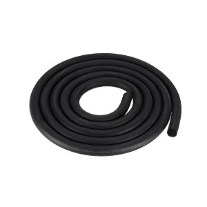 Unique Bargains Weatherproof EPDM Rubber Window Door Seal Weather Strip - 1 of 3