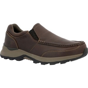 Men's Rocky Trophy Series 3” Waterproof Slip-On Rugged Casual - 1 of 4